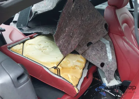 2008 Audi Tt 3.2 из США, поврежденный, VIN TRUDD38J181002193